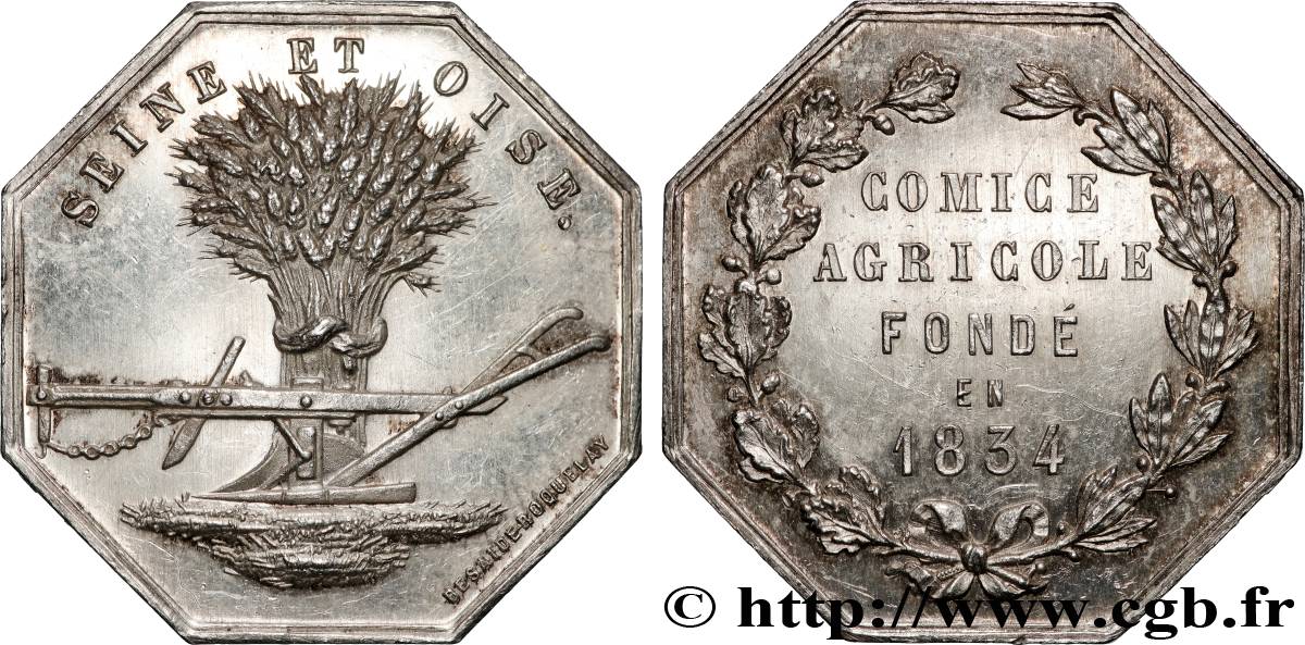 AGRICULTURAL, HORTICULTURAL, FISHING AND HUNTING SOCIETIES SEINE ET OISE AU