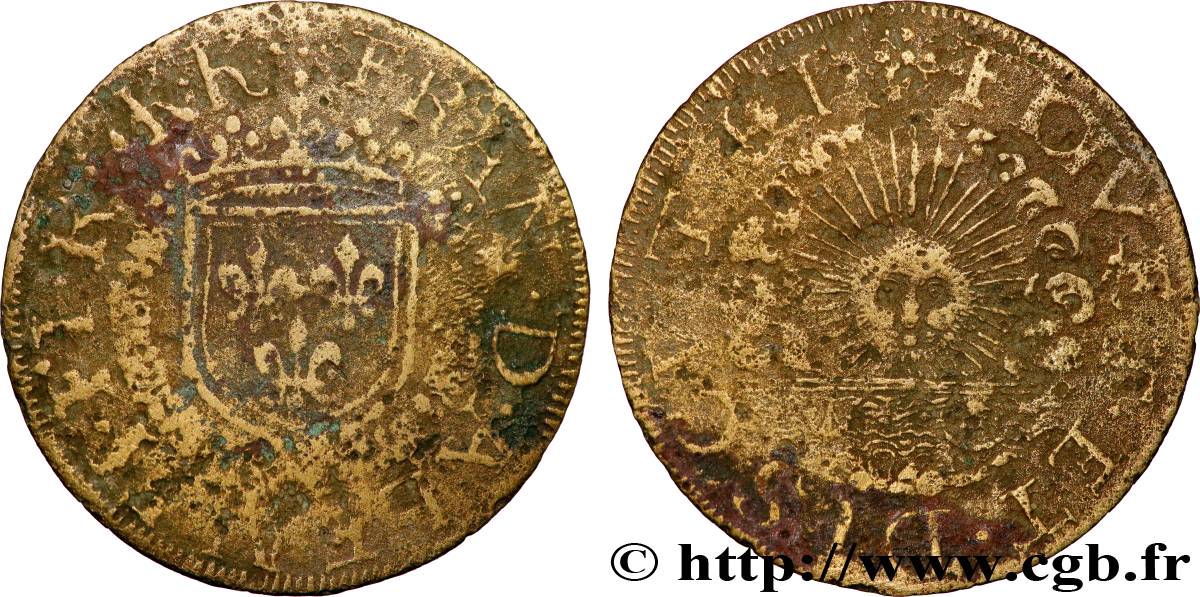François, duc d Alençon puis d Anjou, Brabant et comte de Flandre FRANÇOIS, DUC D ALENÇON PUIS D ANJOU, BRABANT ET COMTE DE FLANDRE S