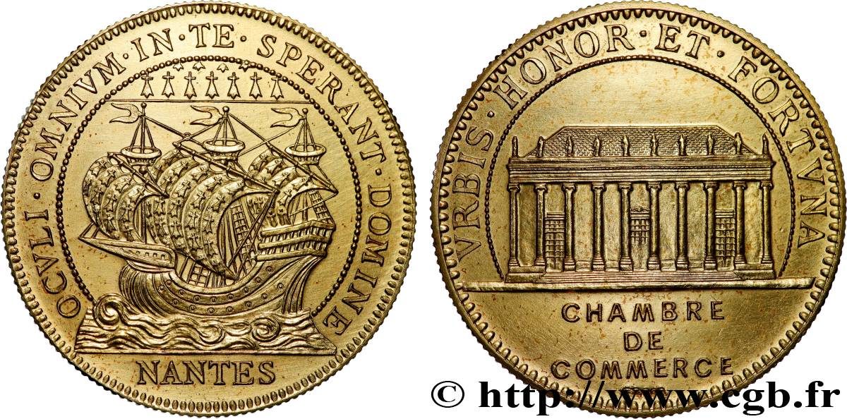 CHAMBRES DE COMMERCE Chambre de commerce de Nantes SPL
