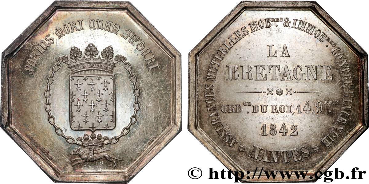 ASSURANCES La Bretagne SUP