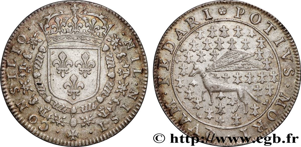 BRITTANY (STATES OF...)  États de Nantes de 1661 AU