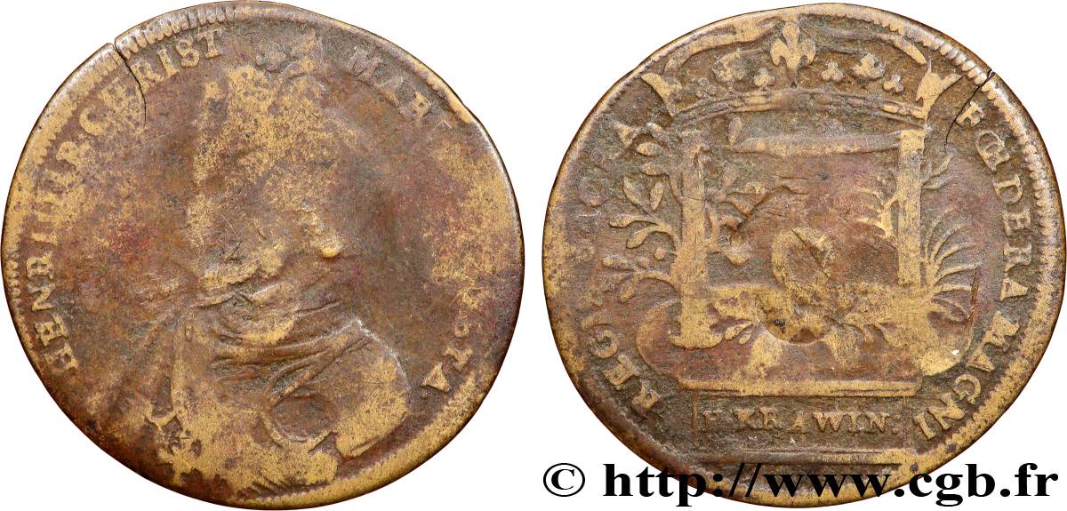 HENRI IV LE GRAND Le roi sacré de la grande alliance B