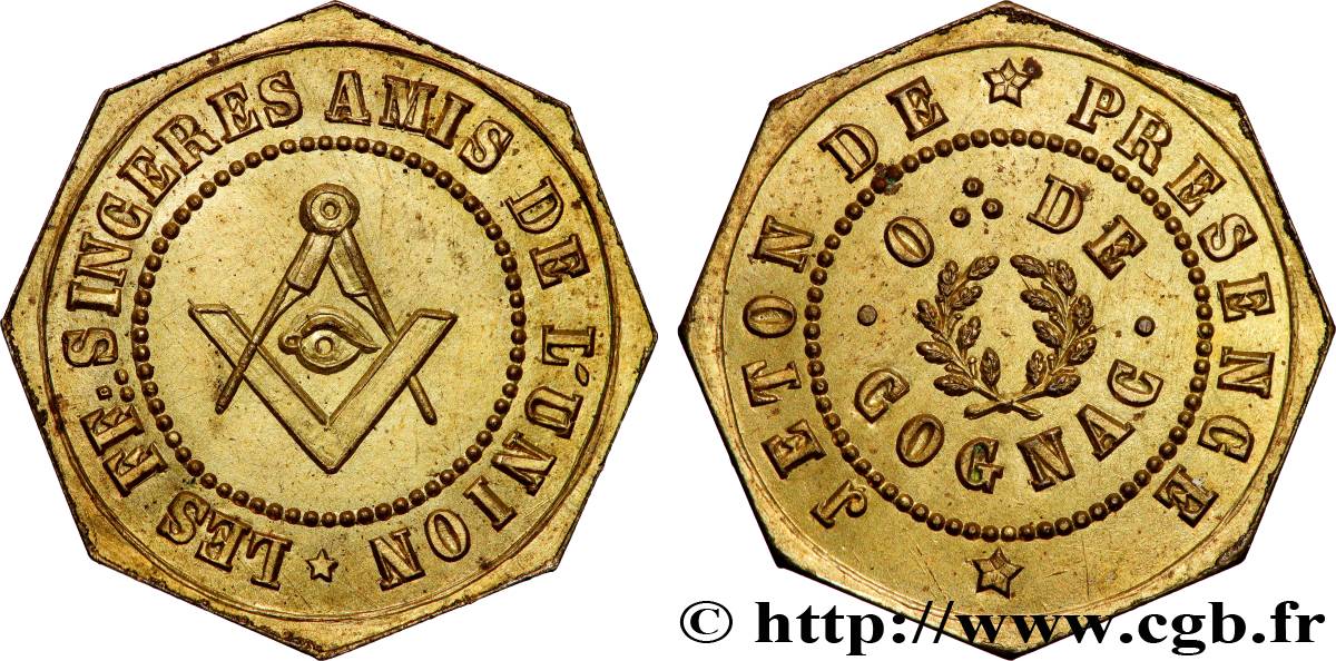 FREEMASONRY COGNAC, LES FRERES SINCERES AMIS DE L’UNION AU