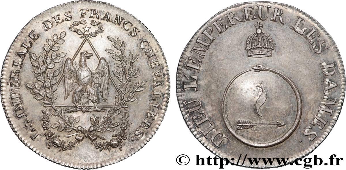 FREEMASONRY L’IMPERIALE DES FRANCS CHEVALIERS AU