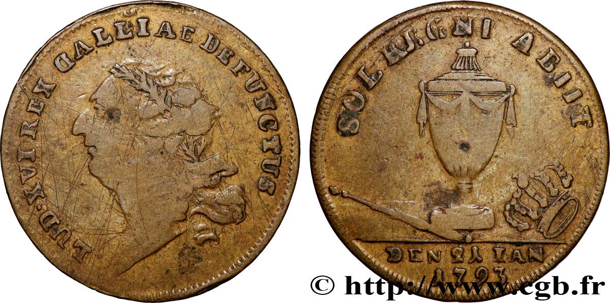 LOUIS XVI Le roi martyr VF/VF