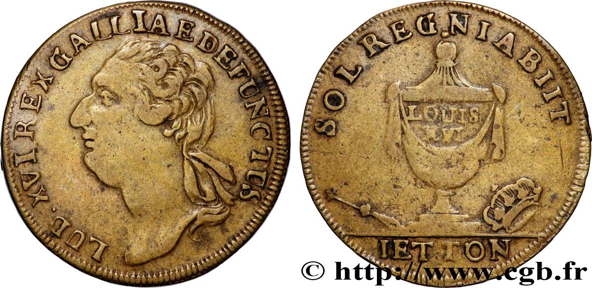 LOUIS XVI Le roi martyr SS