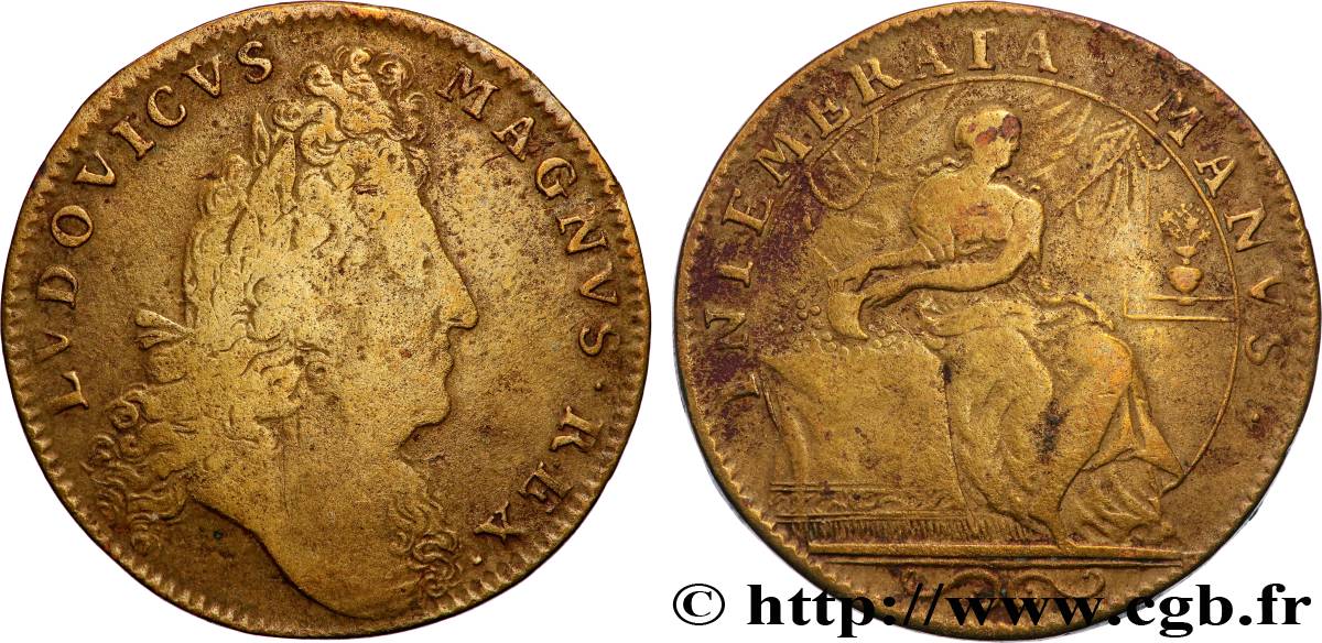 LOUIS XIV LE GRAND ou LE ROI SOLEIL Les payeurs des rentes ?  VF