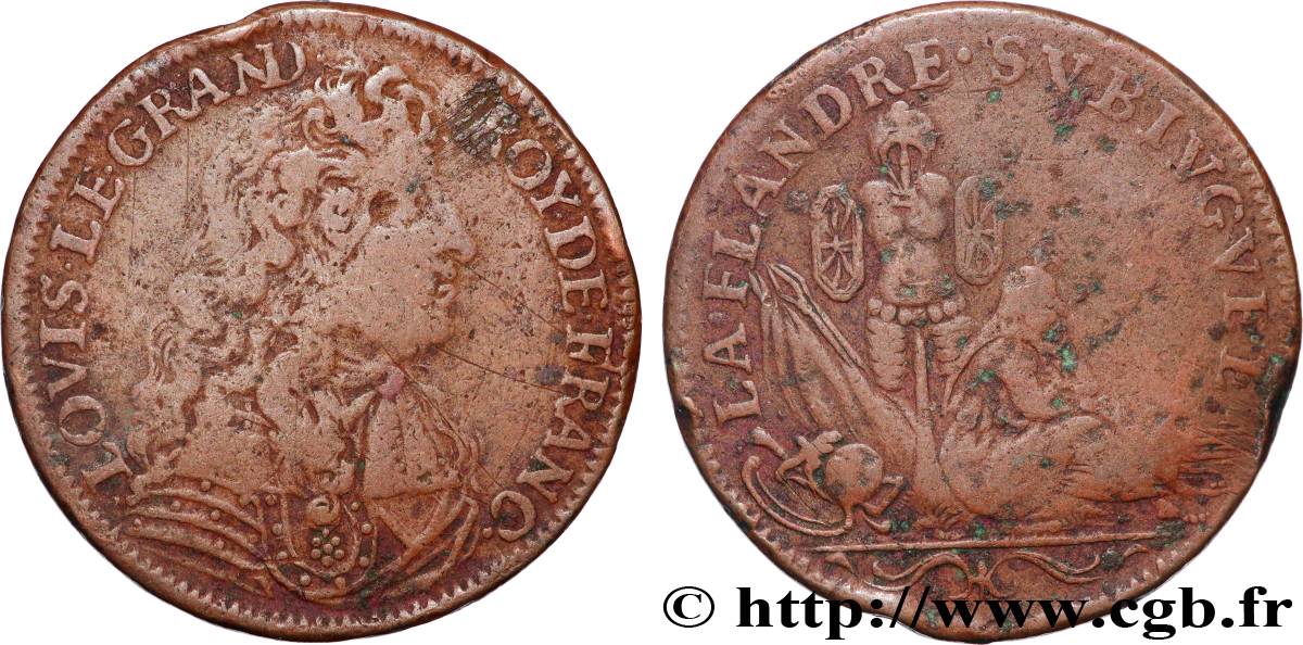 FRENCH FLANDERS LA FLANDRE SUBJUGUÉE VF