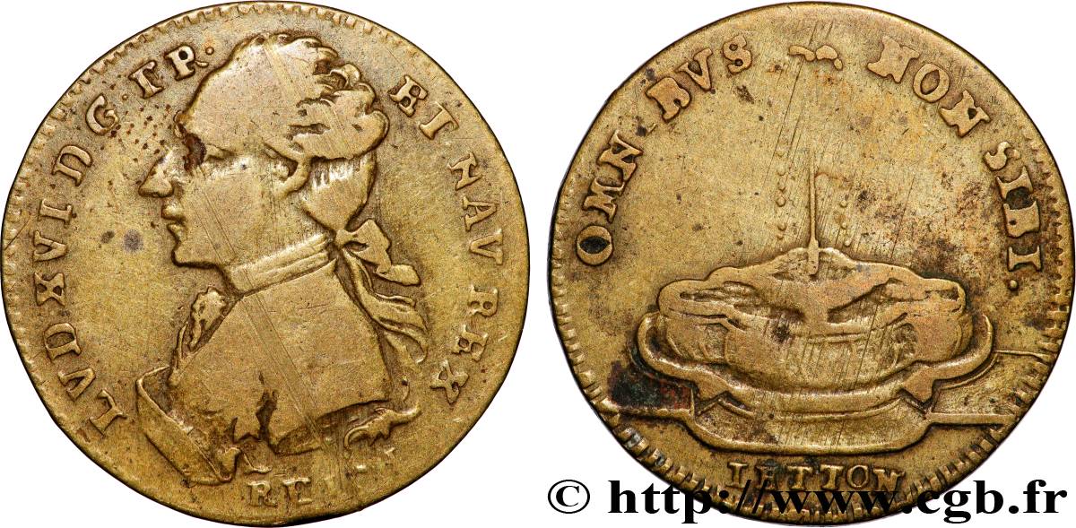LOUIS XVI Roi constitutionnel VF