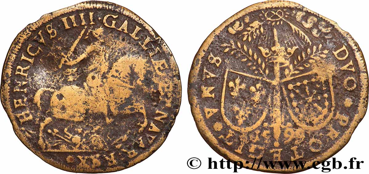 HENRI IV LE GRAND HENRI IV LE GRAND B+
