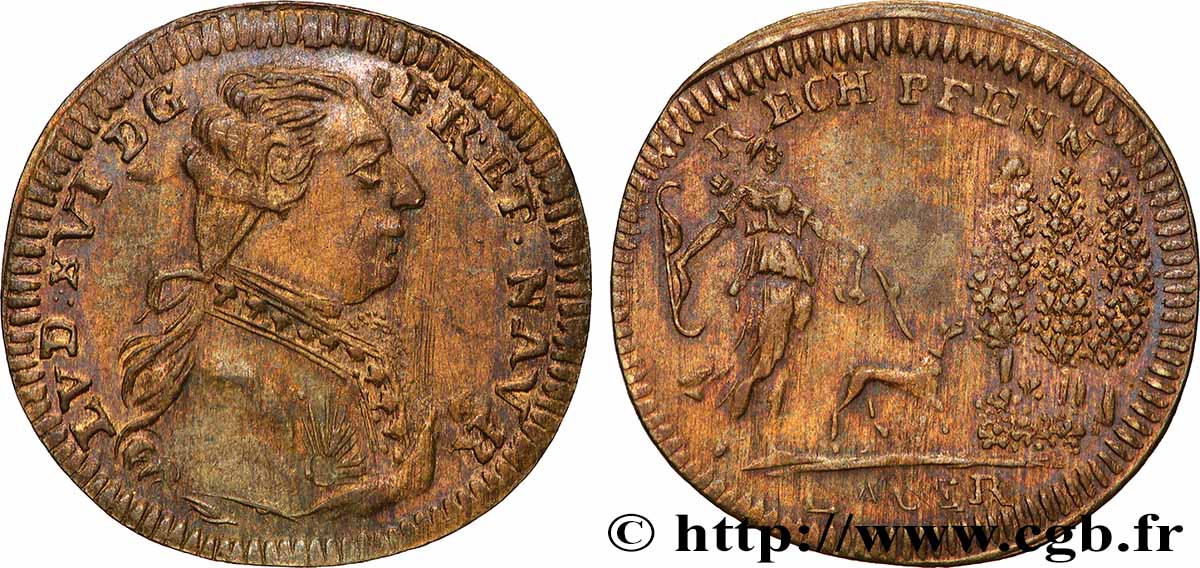 LOUIS XVI Louis XVI TTB