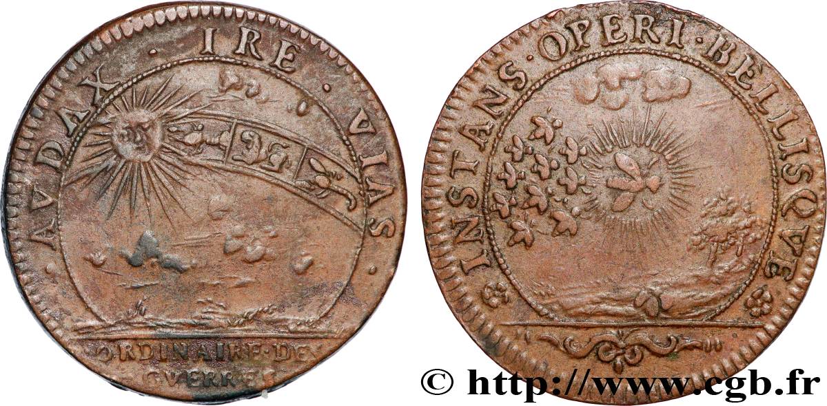 ORDINAIRE DES GUERRES Louis XIV SS