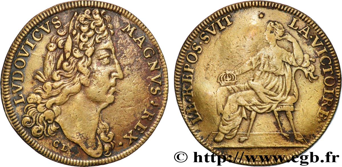 LOUIS XV DIT LE BIEN AIMÉ  BB