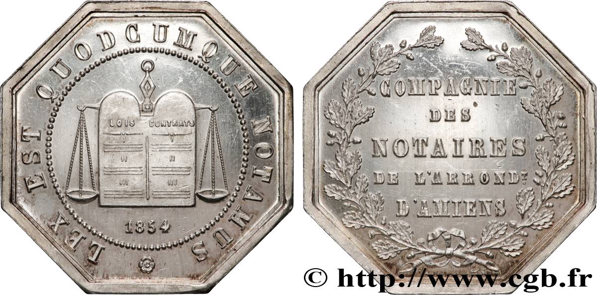 NOTAIRES DU XIXe SIECLE Notaires d’Amiens SPL