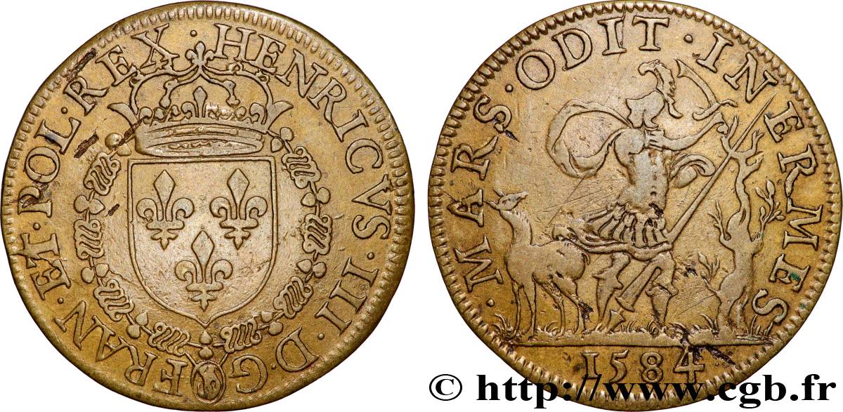 HENRY III HENRI III XF