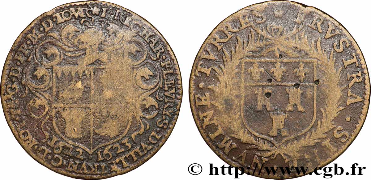 TOURAINE - GENTRY AND TOWNS Jacques Richard, maire de Tours VF