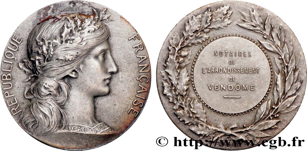 NOTAIRES DU XIXe SIECLE Notaires de Vendôme SUP