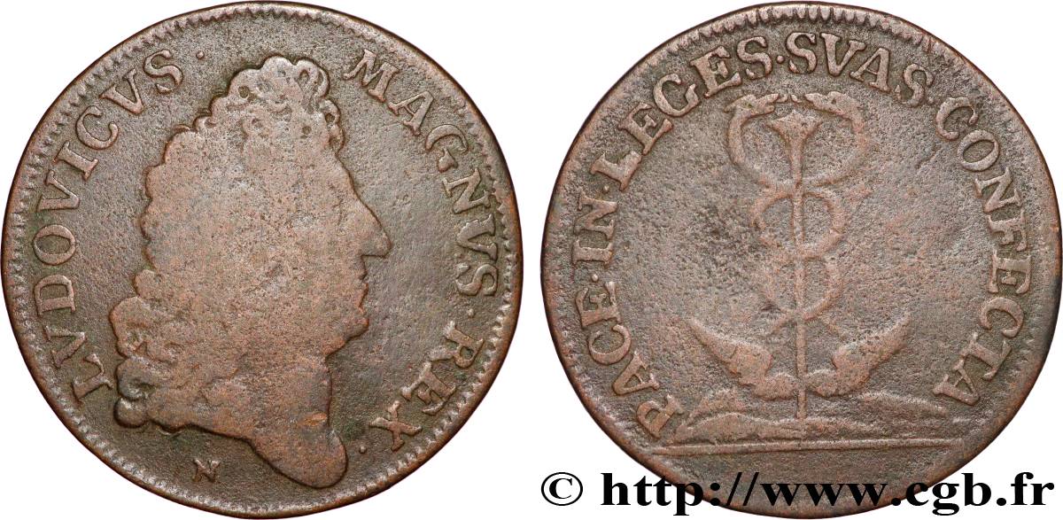 FRENCH FLANDERS Ville de Nimègue VF/VF