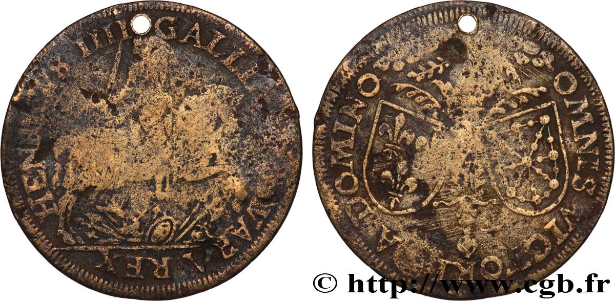 HENRY IV  VF