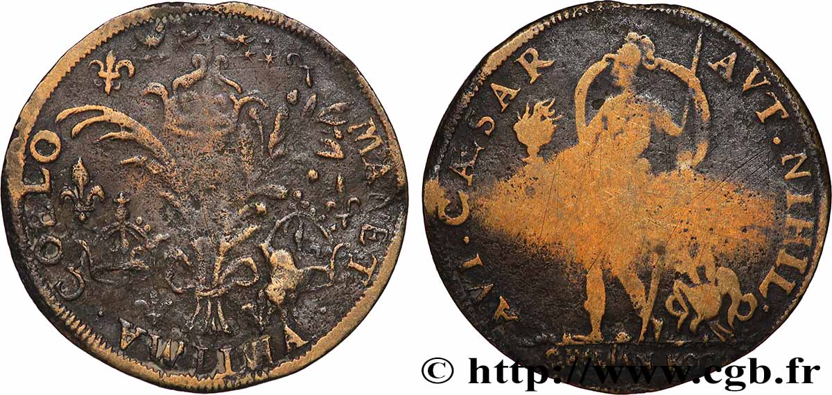 HENRI III HENRI III B+