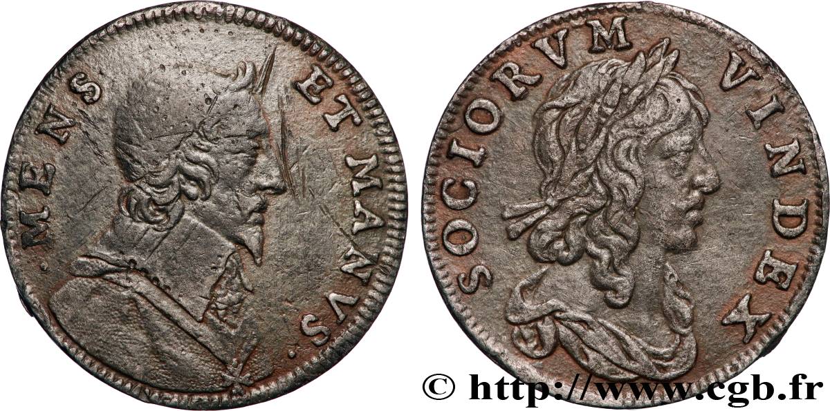 LOUIS XIII  Provinces et villes q.BB