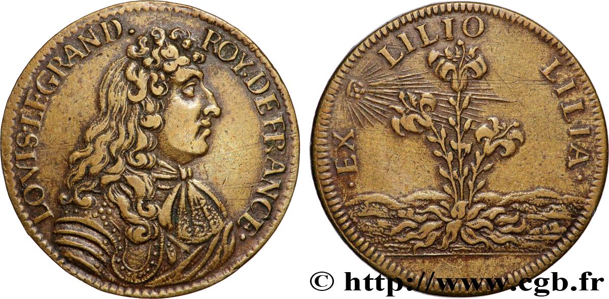 LOUIS XIV LE GRAND ou LE ROI SOLEIL LOUIS XIV LE GRAND OU LE ROI SOLEIL TTB