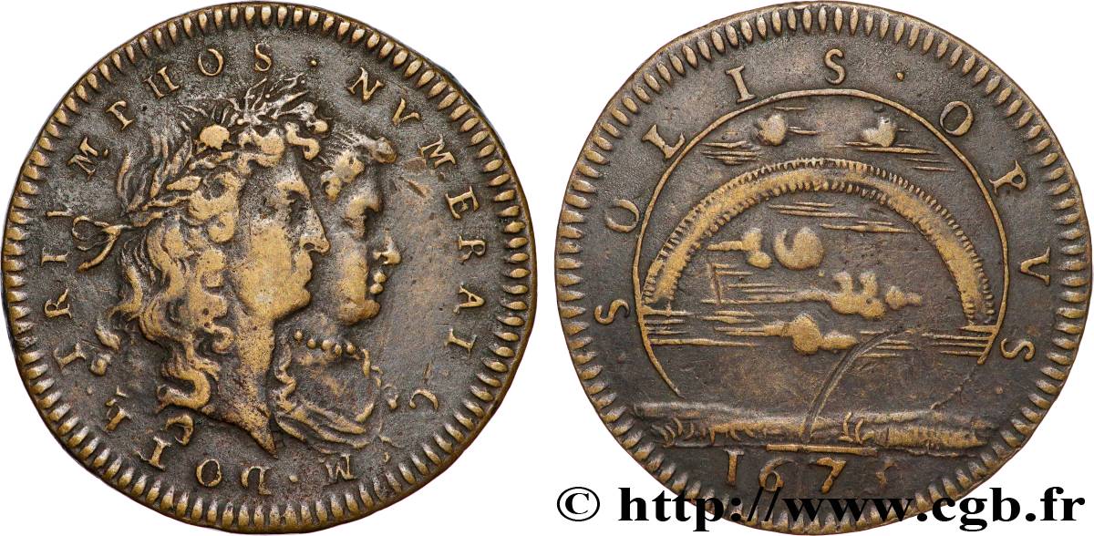 LOUIS XIV LE GRAND ou LE ROI SOLEIL Mariage du roi BB