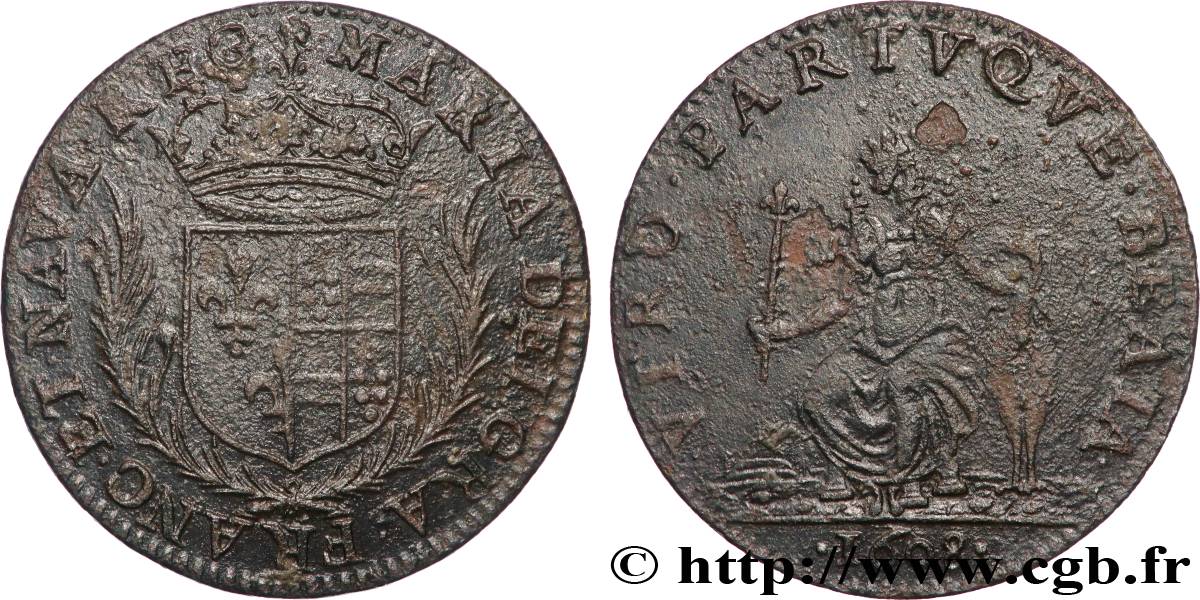 HENRI IV LE GRAND  TB+