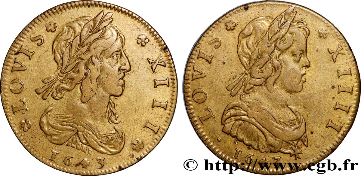 LOUIS XIV LE GRAND ou LE ROI SOLEIL LOUIS XIII ET LOUIS XIV TTB
