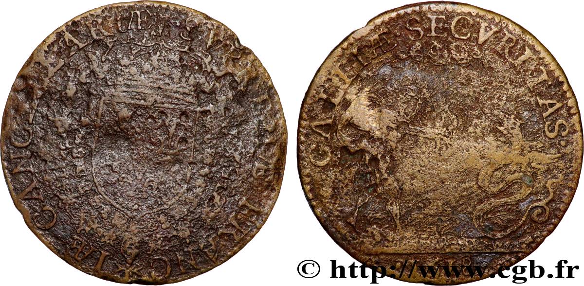 CHANCELLERIE Sceau suprême du royaume de France B+