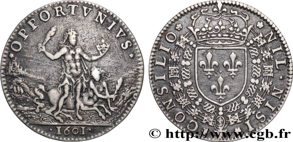 CONSEIL DU ROI HENRI IV TTB