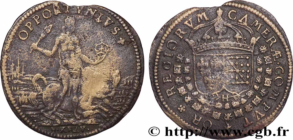 HENRI IV LE GRAND Conquête de la Bresse et de la Savoie TB