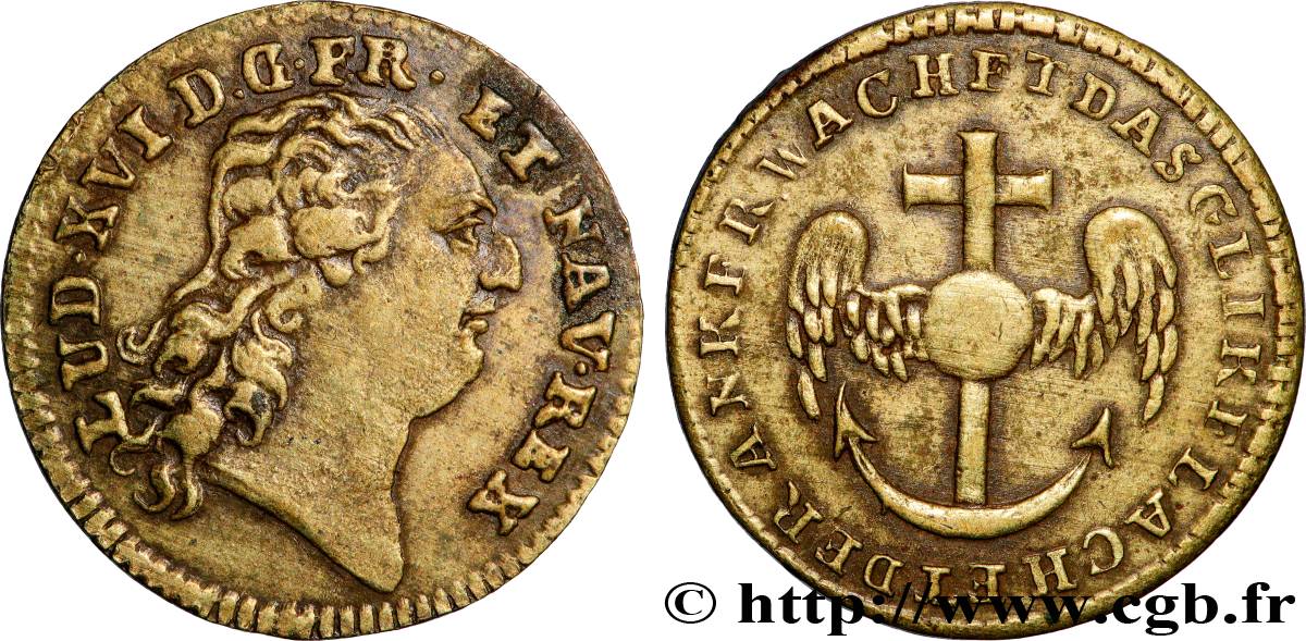 LOUIS XVI louis XVI TTB
