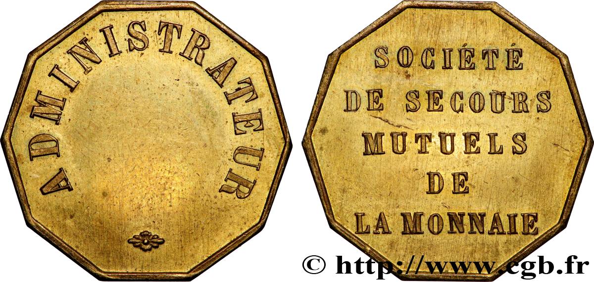 ASSURANCES Société de secours mutuels de la monnaie TTB+