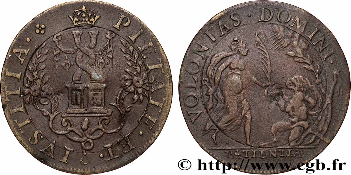 CHARLES IX  TTB+