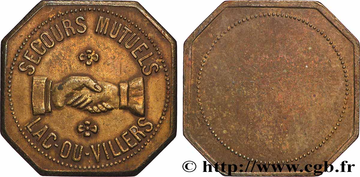 ASSURANCES Secours mutuels, Lac-ou-Villers XF