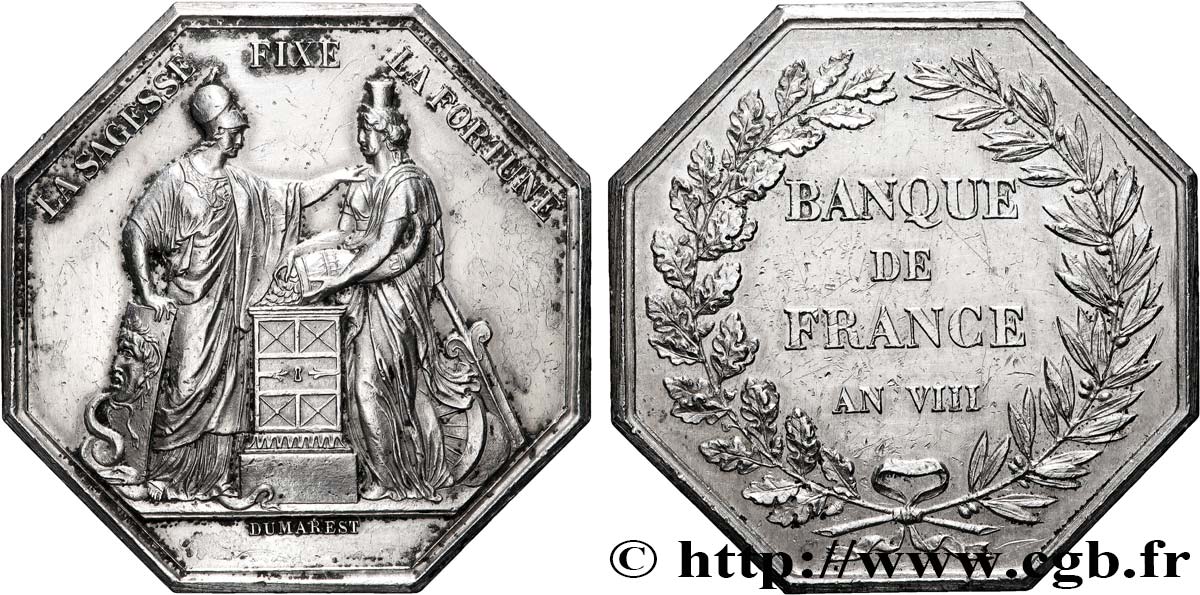 BANQUE DE FRANCE BANQUE DE FRANCE XF