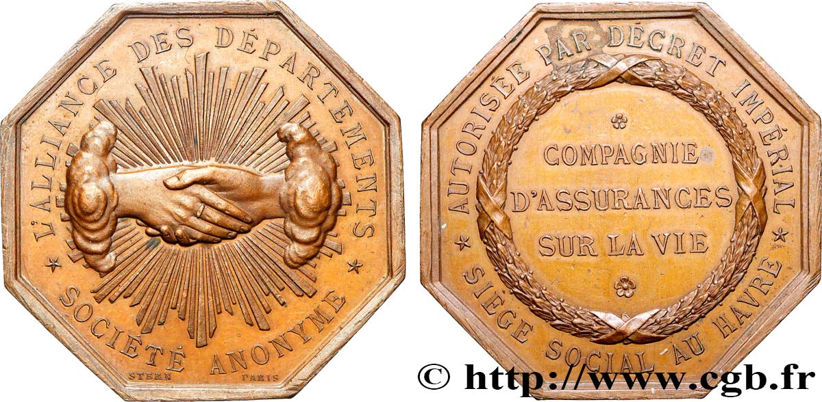 ASSURANCES ALLIANCE DES DEPARTEMENTS - LE HAVRE - VIE SUP
