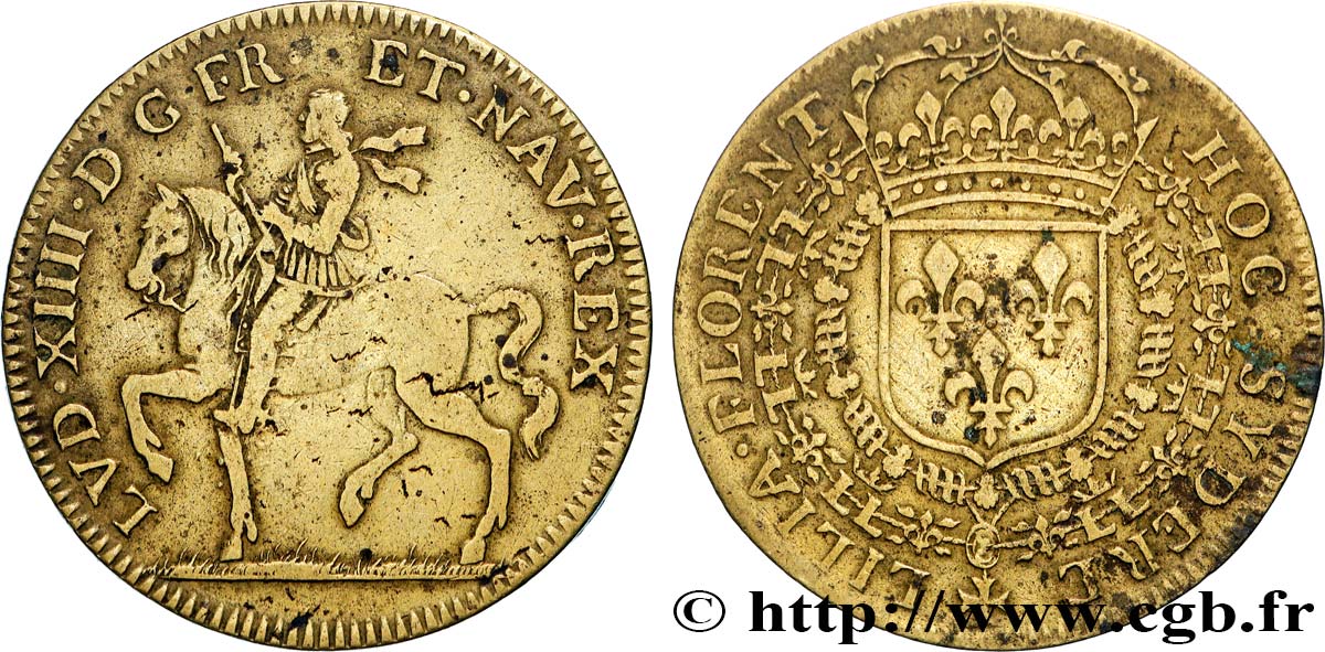 LOUIS XIV &nbsp;THE SUN KING&nbsp; Victoires remportées sur les Allemands, les Espagnols et les frondeurs. Fin de la guerre civile q.BB