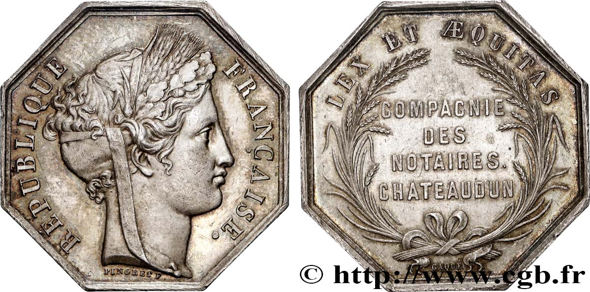 NOTAIRES DU XIXe SIECLE Notaires de Châteaudun AU