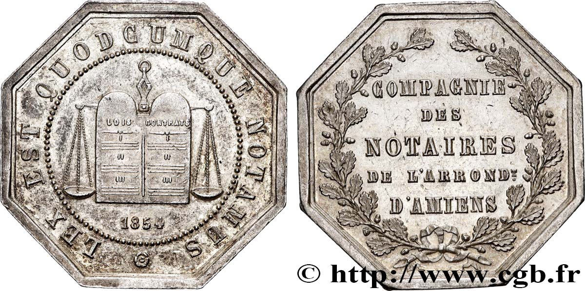 NOTAIRES DU XIXe SIECLE Notaires d’Amiens AU/AU