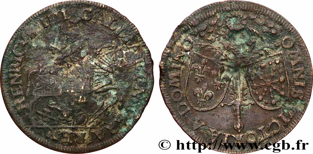 HENRY IV  MB