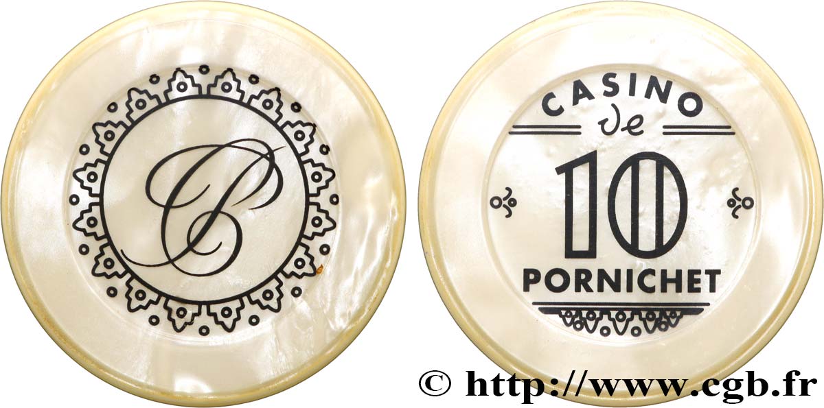 CASINOS ET JEUX Casino de Pornichet VZ