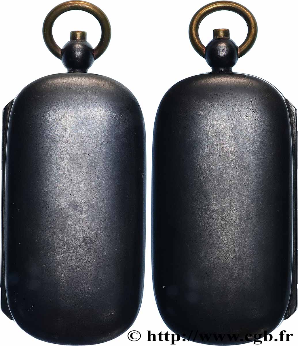 PORTE-LOUIS, PORTE-MONNAIE Porte-louis, lisse TTB+