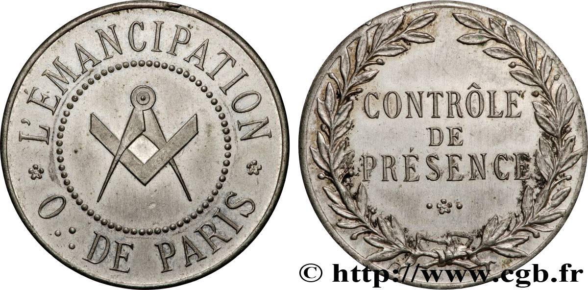 FREEMASONRY L’EMANCIPATION AU