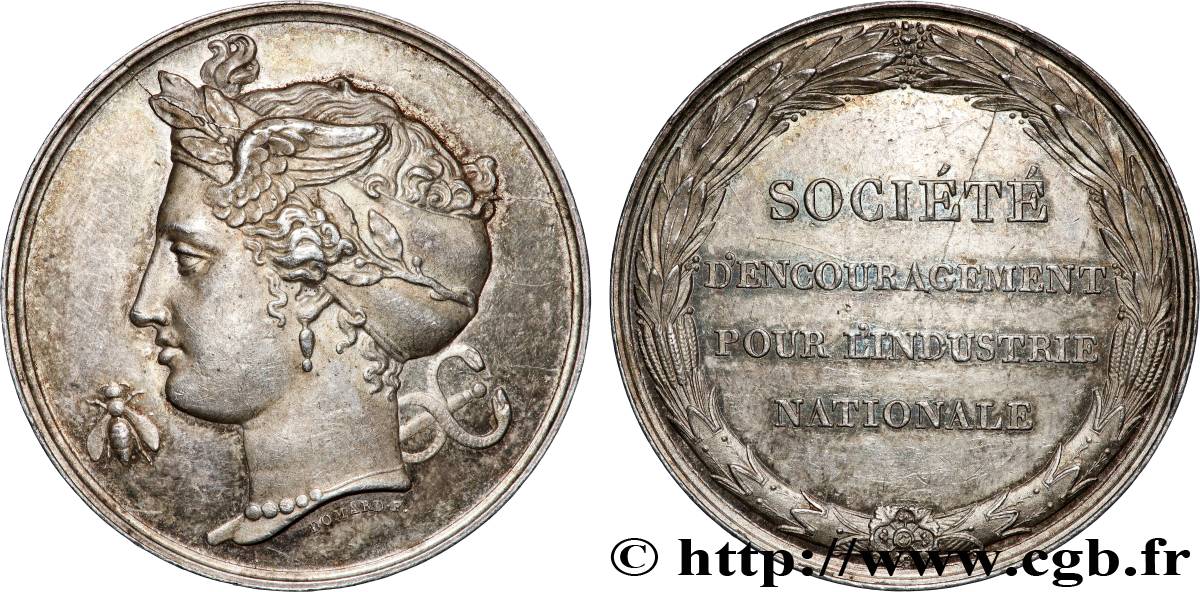 ASSOCIATIONS PROFESSIONNELLES - SYNDICATS Société d’encouragement pour l’Industrie Nationale TTB+/SUP