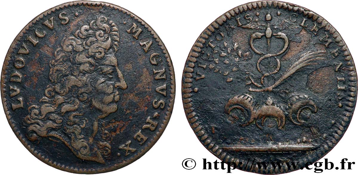 VALENCIENNES - CONDÉ SUR L ESCAUT Prise de Condé - sur- l’Escaut XF