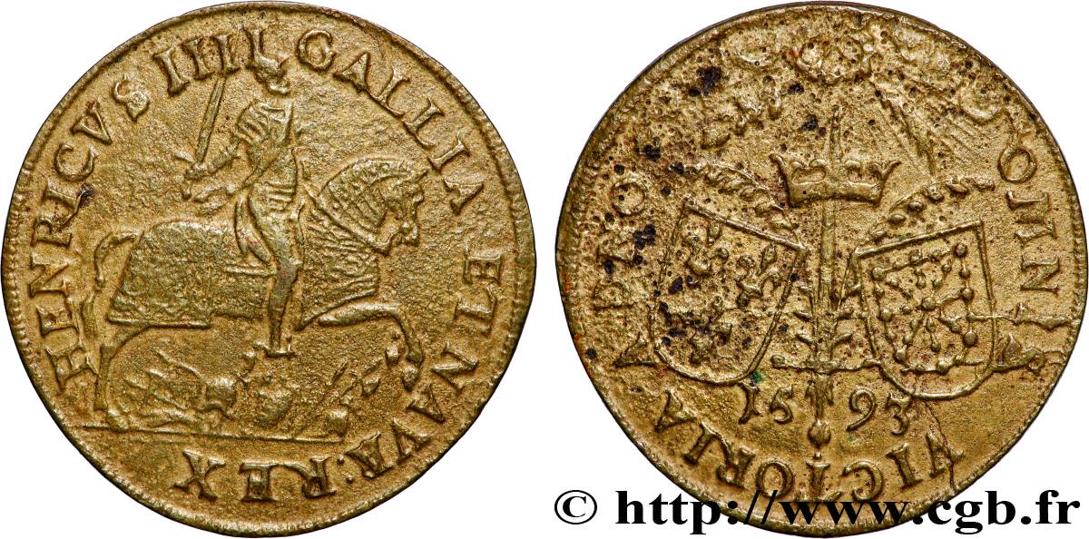 HENRY IV HENRI IV LE GRAND, (reproduction?) q.BB