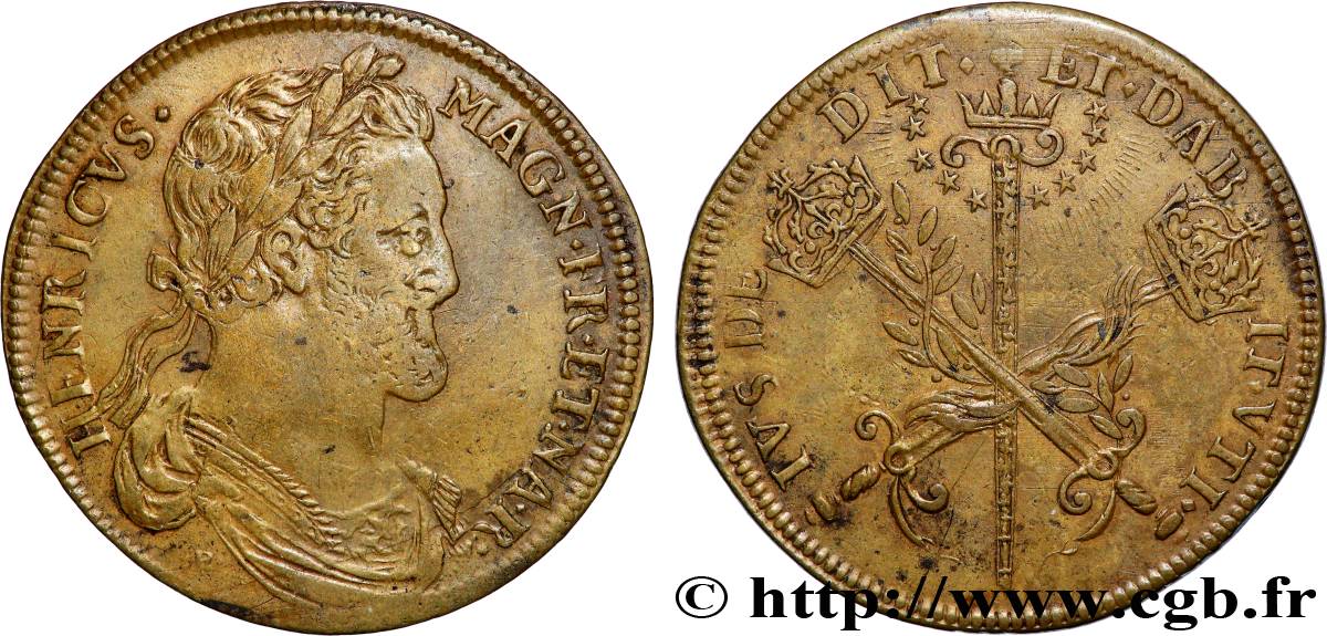 HENRI IV LE GRAND HENRI IV LE GRAND TB