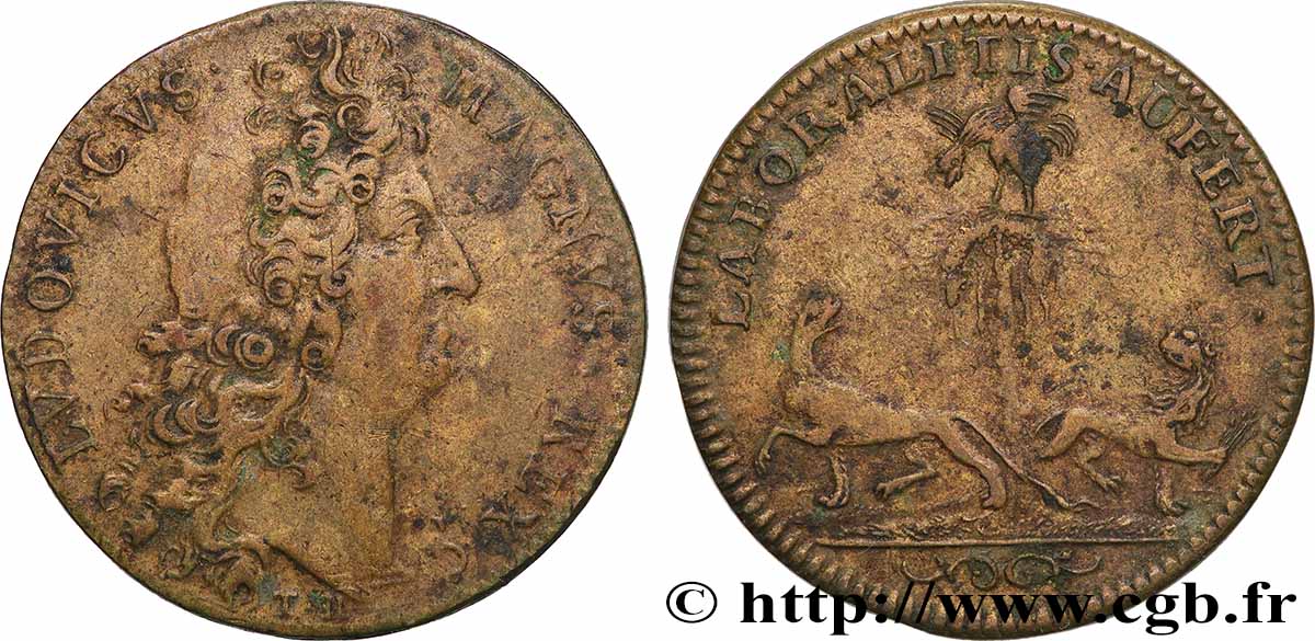 LOUIS XIV LE GRAND ou LE ROI SOLEIL Rivalité avec l’Espagne VF